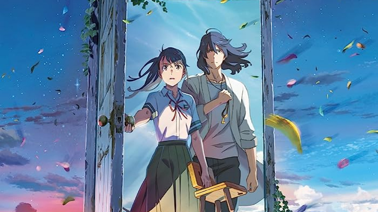 Suzume no Tojimari ( 2022 )