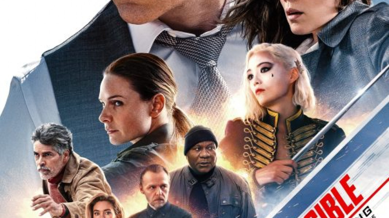 Mission Impossible Dead Reckoning Part One ( 2023 )
