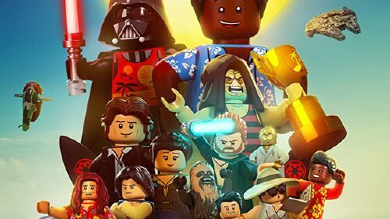 Lego Star Wars Summer Vacation 2022 مدبلج مصري