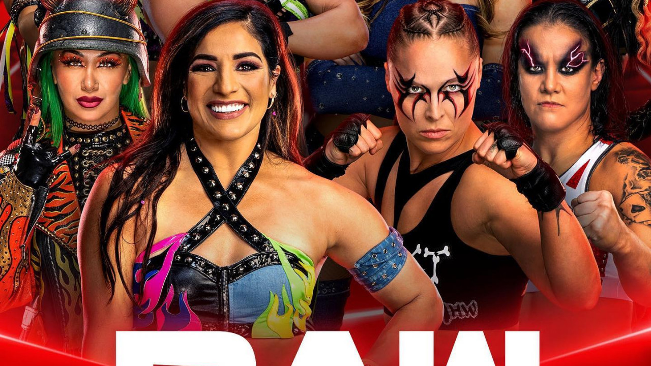 WWE RAW 29.05.2023 