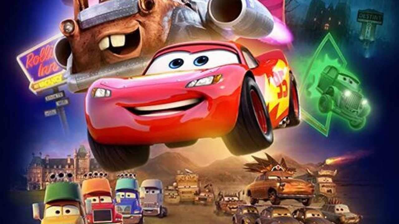 Cars on the Road الموسم الاول الحلقة 9
