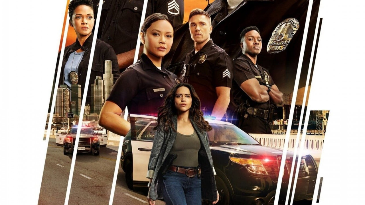 The Rookie الموسم الخامس الحلقة 16