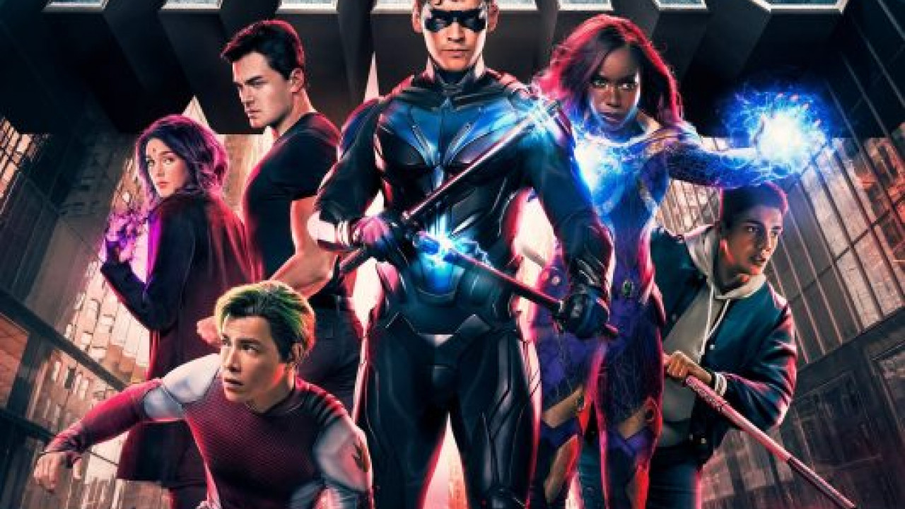 Titans الموسم الرابع الحلقة 10