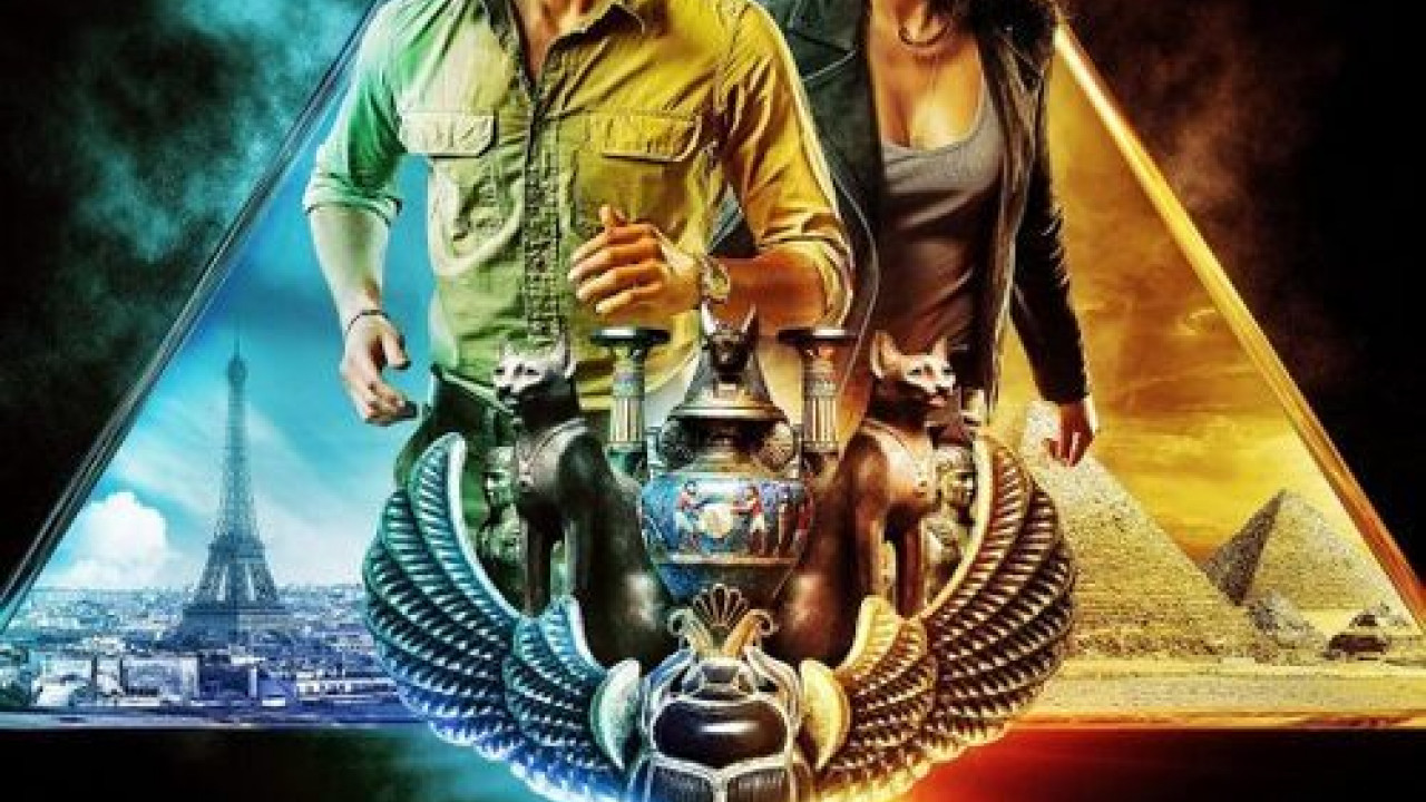 Blood and Treasure الموسم الثاني الحلقة 11