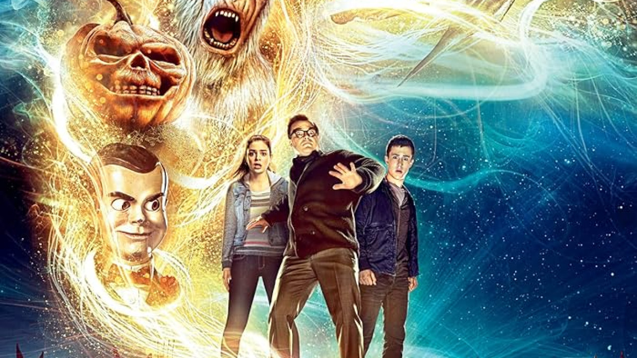 Goosebumps ( 2015 )