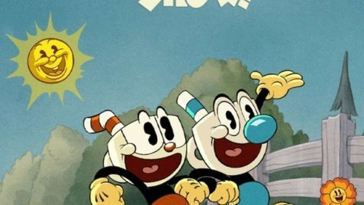 انمي The Cuphead Show!