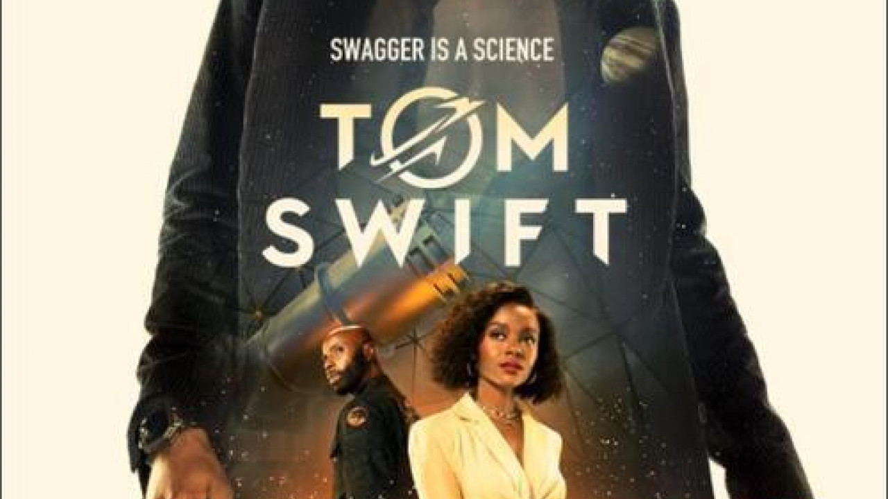 Tom Swift الموسم الاول الحلقة 10