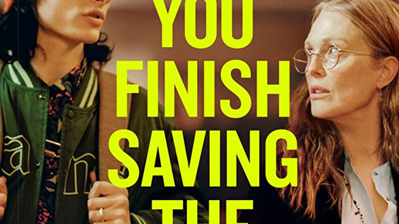 When You Finish Saving the World ( 2023 )