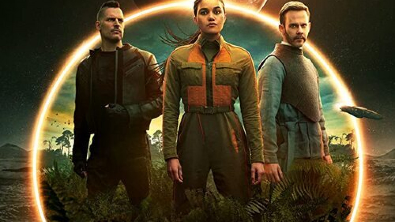 Moonhaven الموسم الاول الحلقة 6