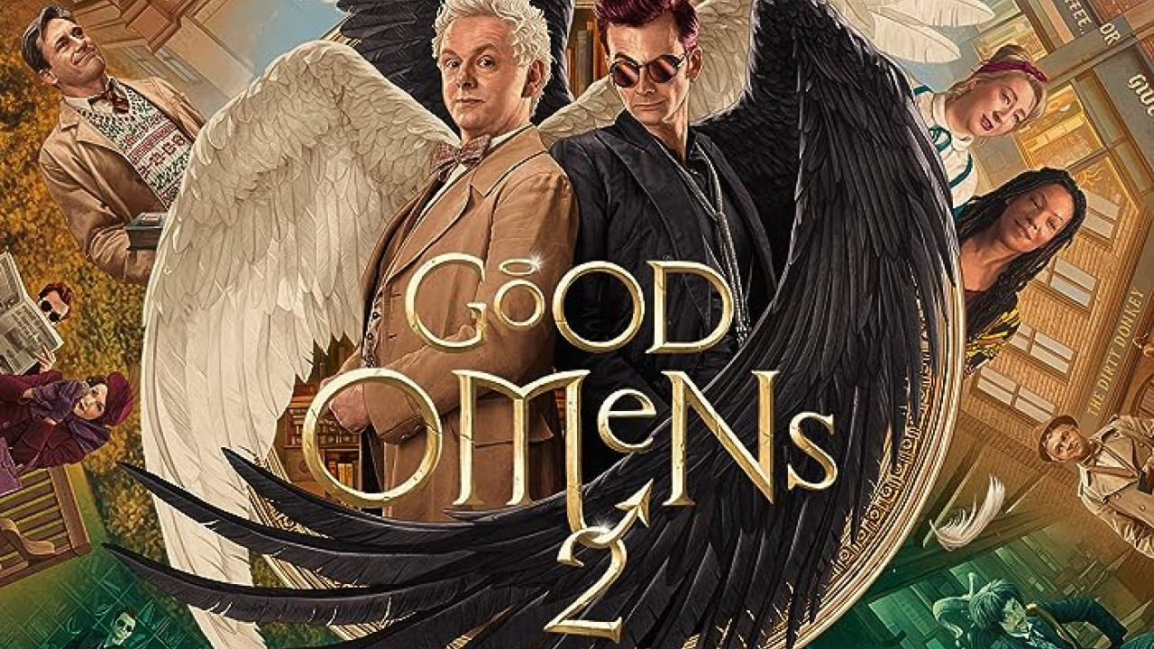Good Omens الموسم الثاني الحلقة 2