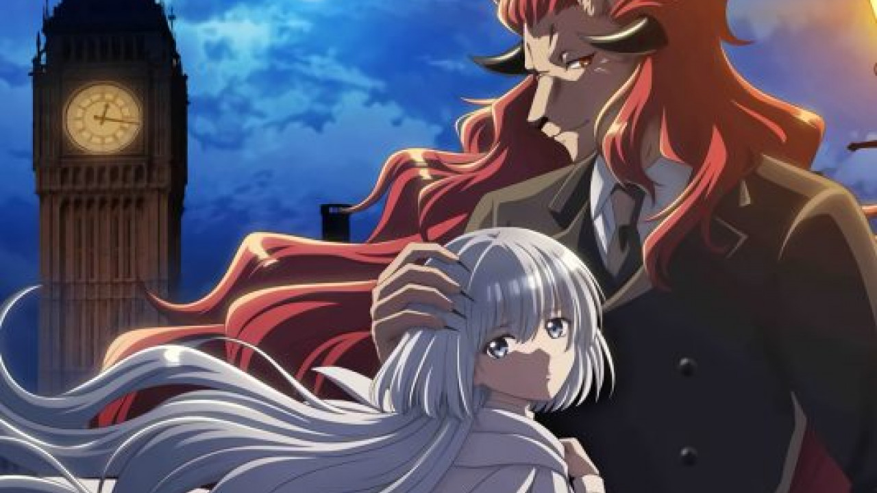 انمي Nokemono-tachi no Yoru