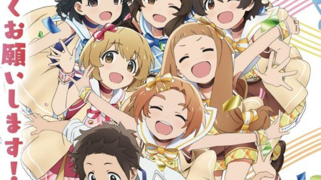 انمي The IDOLM@STER Cinderella Girls الموسم الاول الحلقة 2