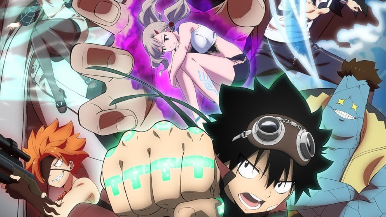 انمي Edens Zero الموسم الثاني الحلقة 14