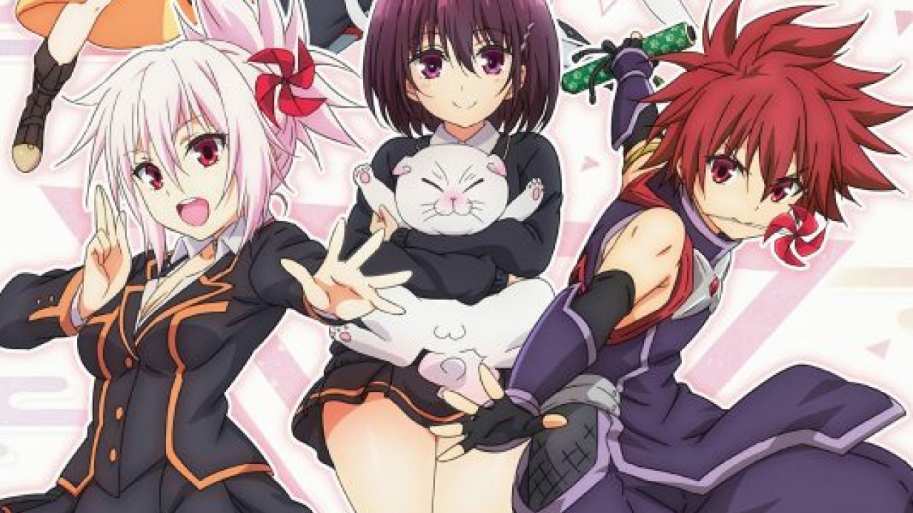 انمي Ayakashi Triangle الموسم الاول الحلقة 7