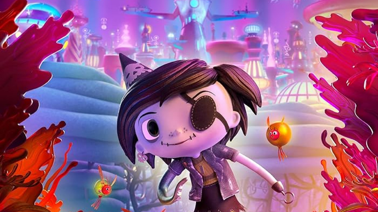 Scarygirl ( 2023 )
