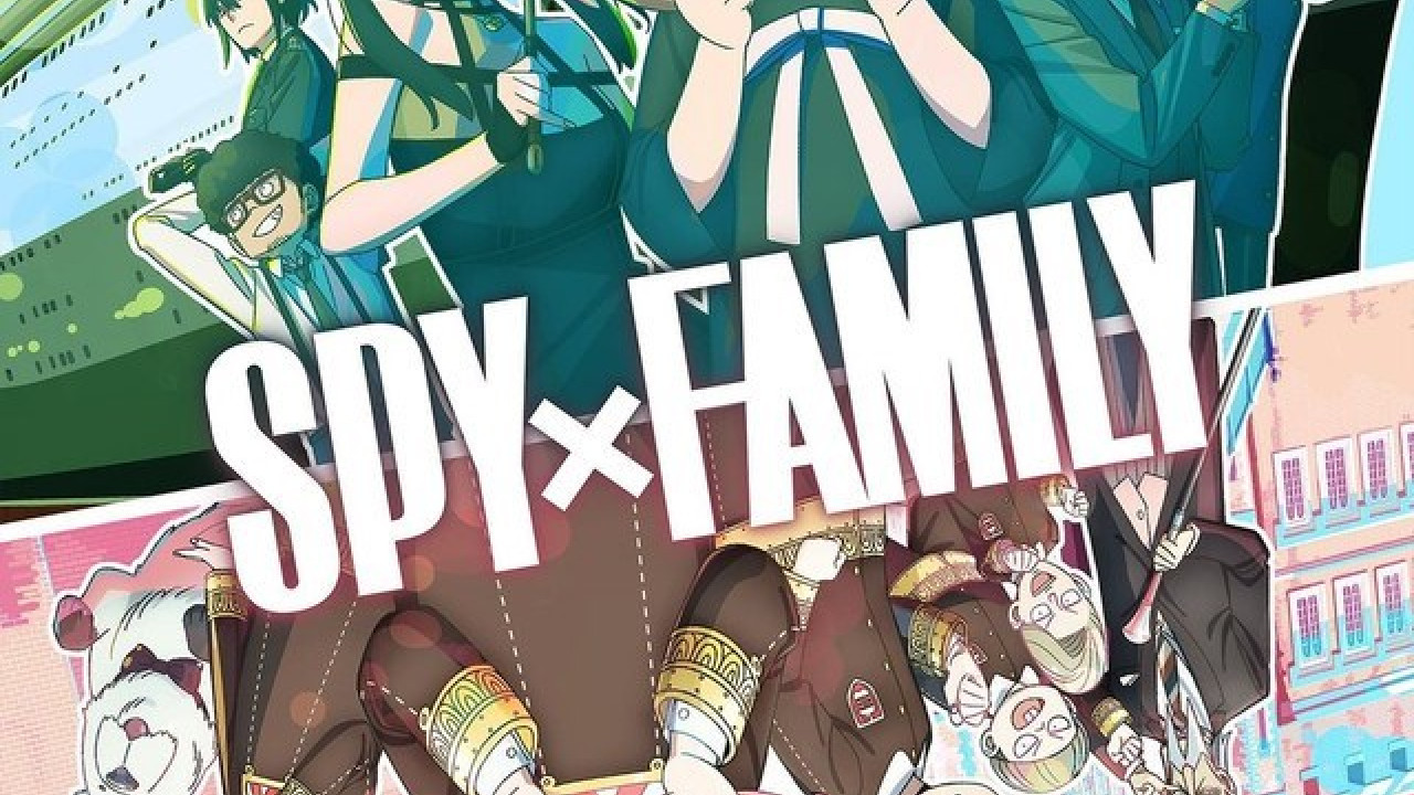 انمي Spy x Family الموسم الثاني الحلقة 1