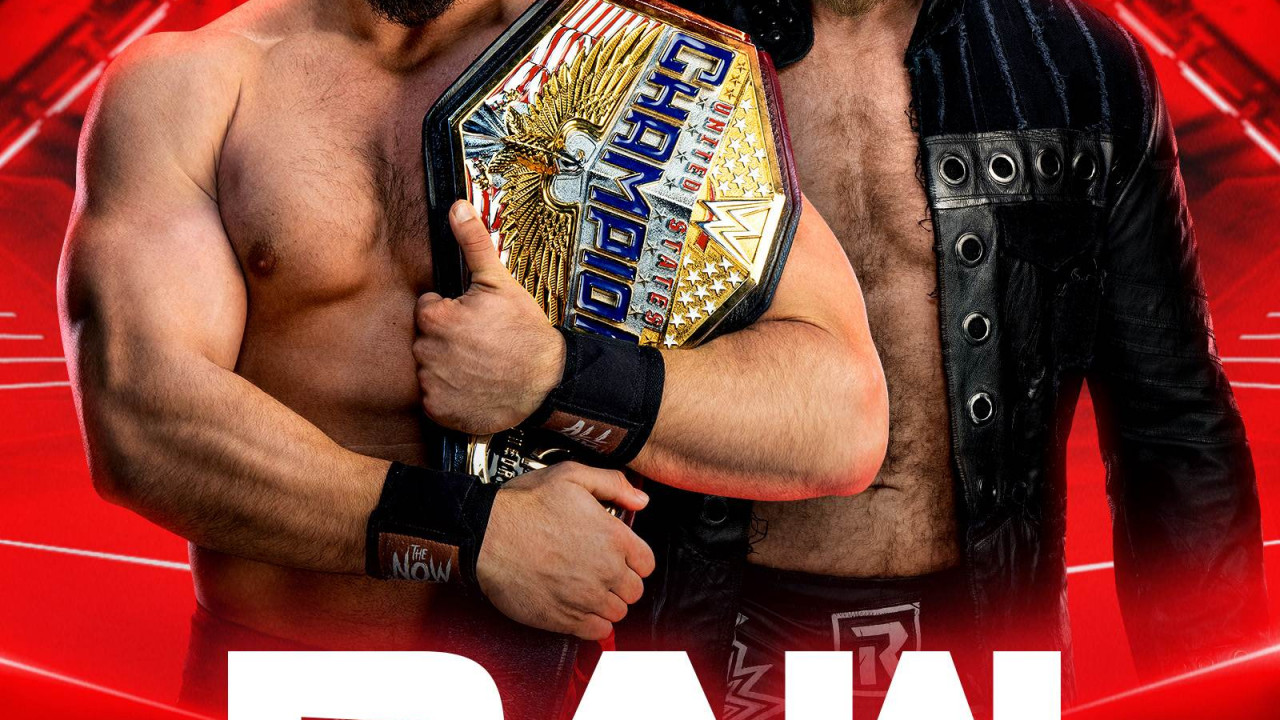 WWE RAW 20.02.2023 