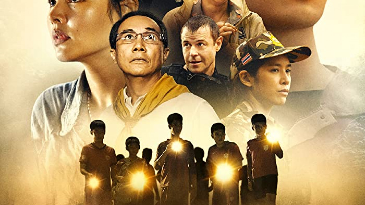 Thai Cave Rescue الموسم الاول الحلقة 1