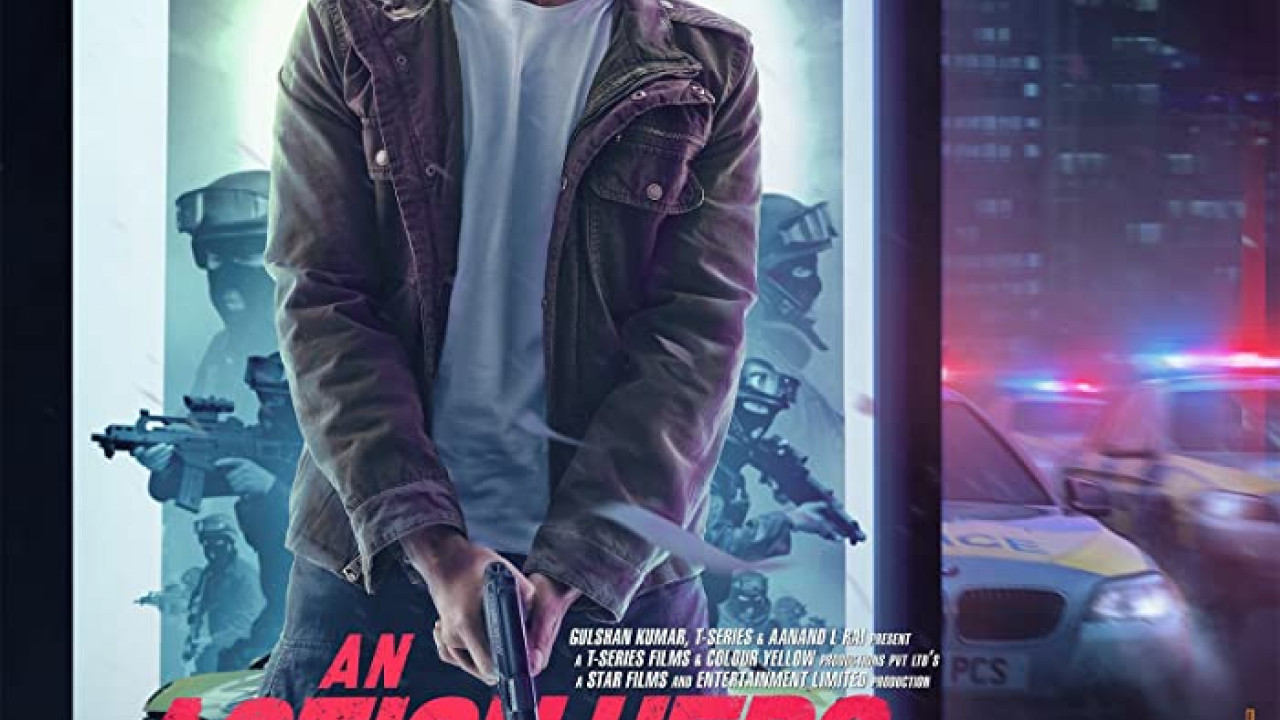 An Action Hero ( 2022 )