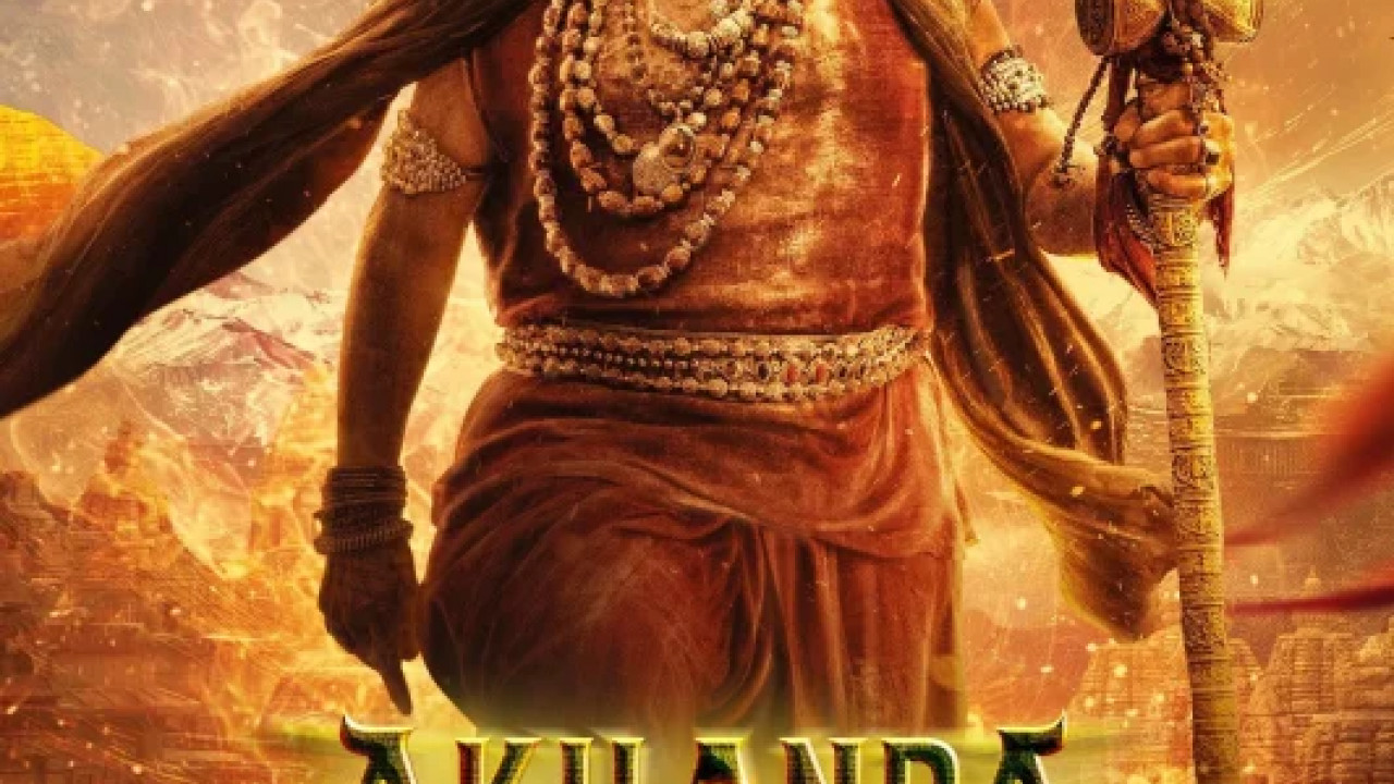 Akhanda 2 ( 2025 )