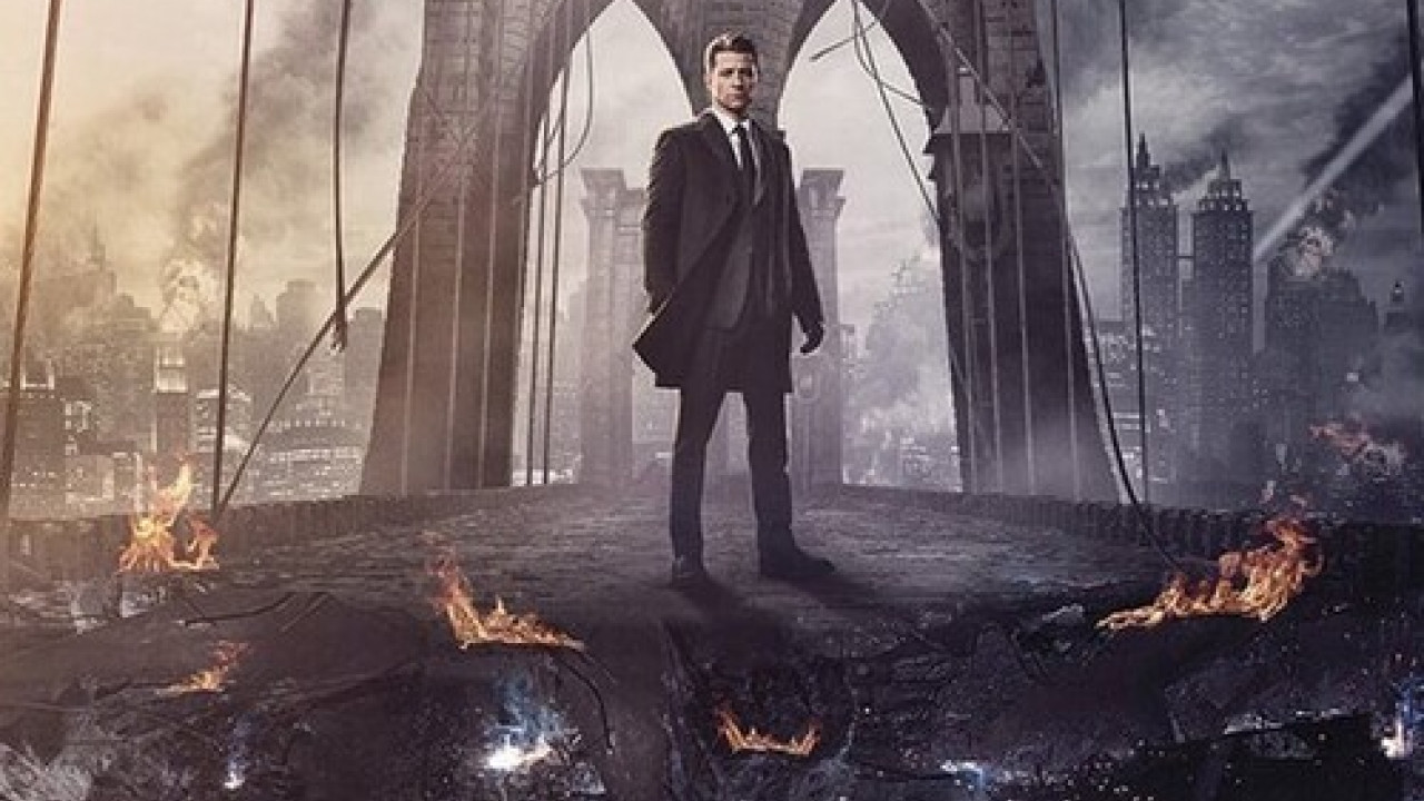 Gotham الموسم الخامس الحلقة 1