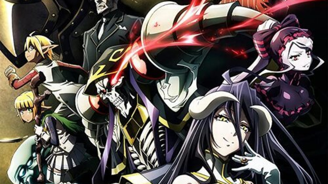 انمي Overlord الموسم الرابع الحلقة 10