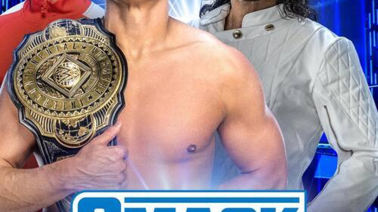 WWE Smackdown Live 12.08. ( 2022 )