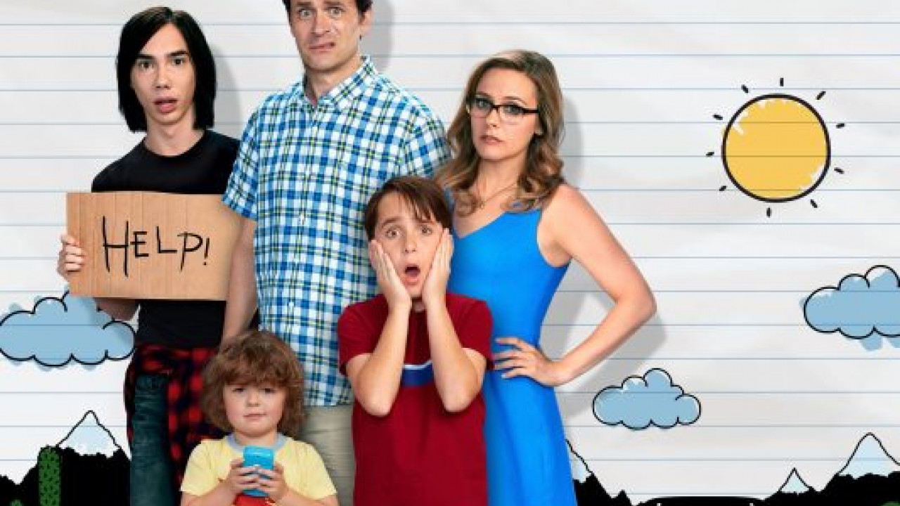 Diary of a Wimpy Kid: The Long Haul ( 2017 )