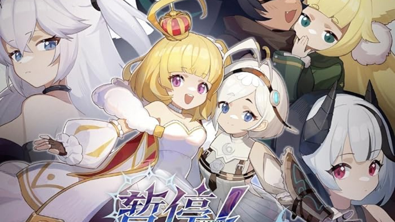 انمي Zanting! Rang Wo Cha Gonglue الموسم الاول الحلقة 4