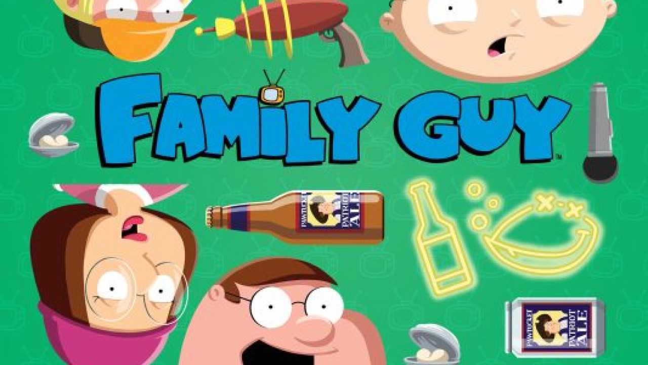 Family Guy الموسم الحادي والعشرون الحلقة 20
