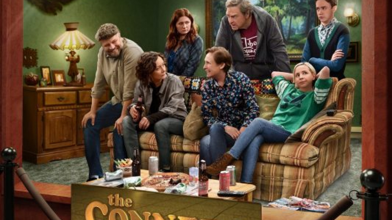 The Conners الموسم الخامس الحلقة 14