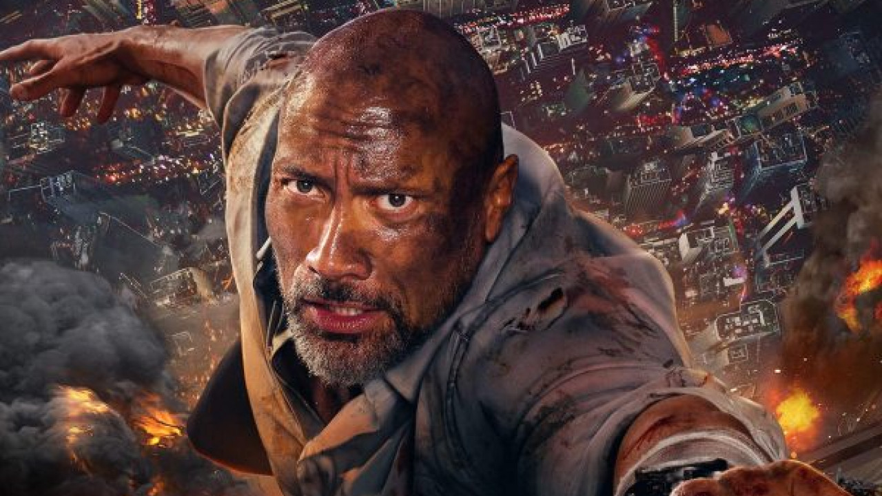 Skyscraper ( 2018 )