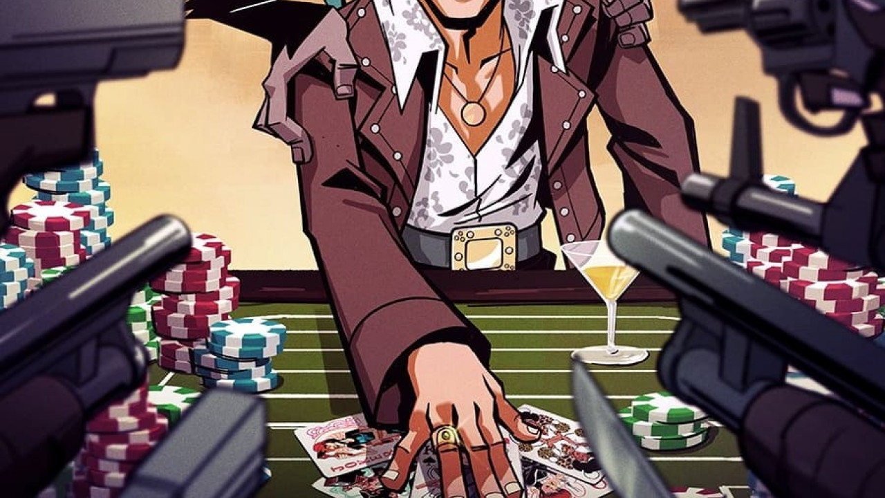Agent Elvis الموسم الاول الحلقة 2