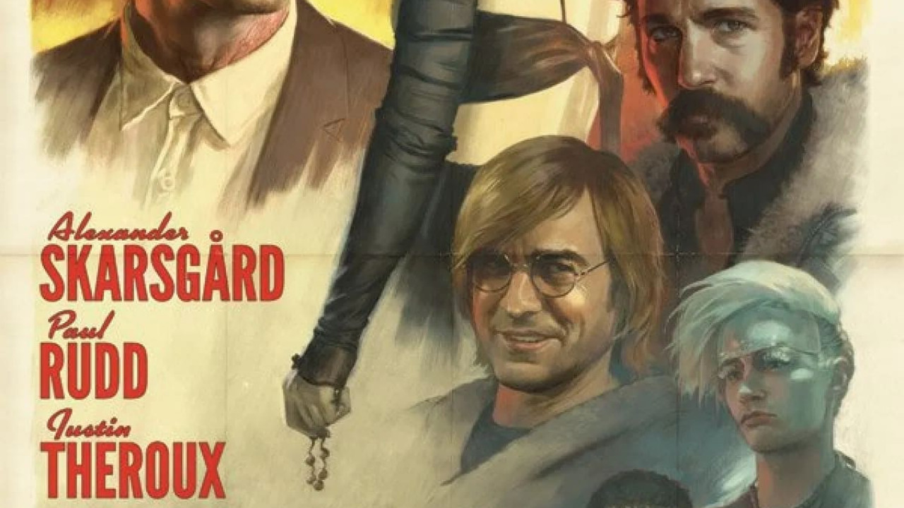 Mute ( 2018 )