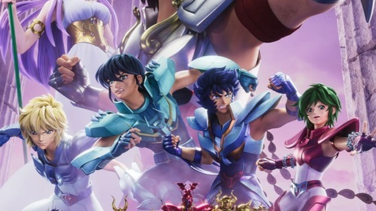 انمي Saint Seiya: Knights of the Zodiac الموسم الثاني الحلقة 8