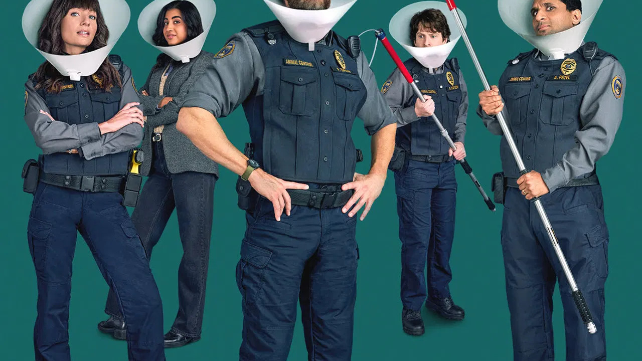 Animal Control الموسم الرابع الحلقة 1