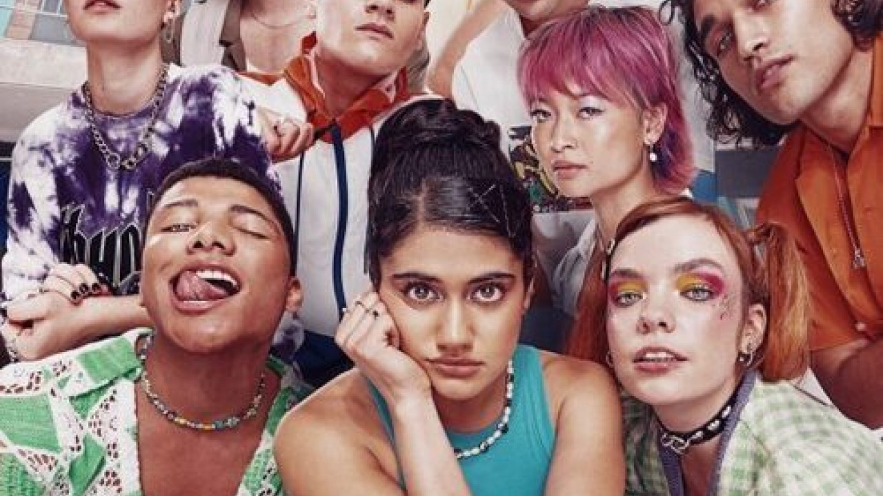 Heartbreak High الموسم الاول الحلقة 1