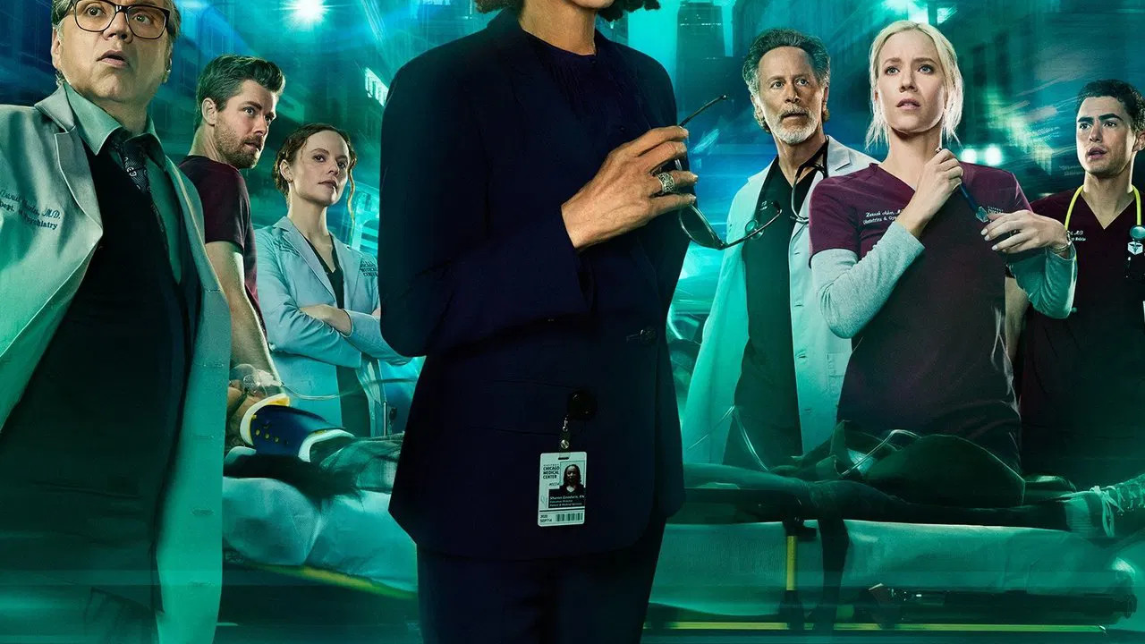 Chicago Med الموسم 11 الحلقة 8