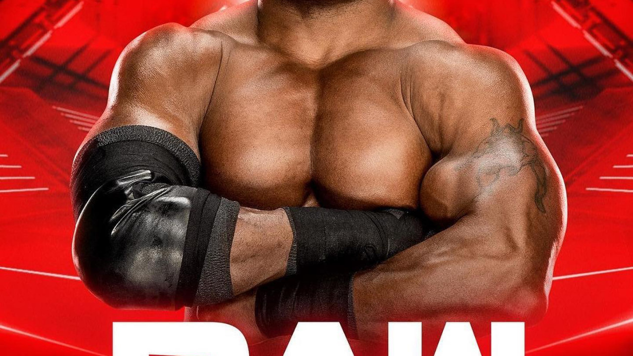 WWE RAW 16.01.2023 