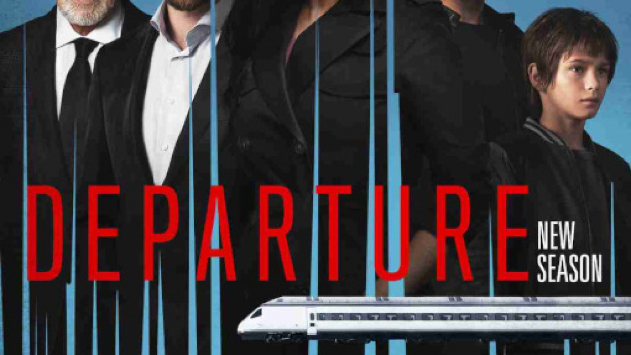 Departure الموسم الثاني الحلقة 6