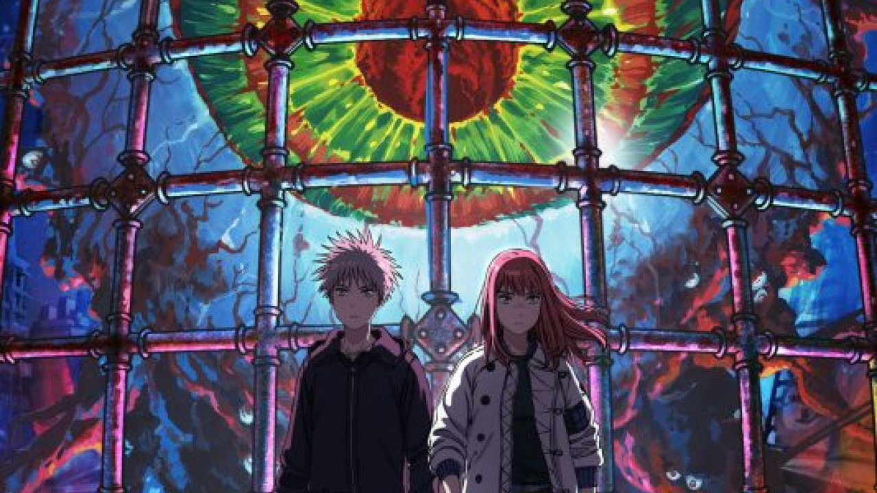 انمي Tengoku Daimakyo الموسم الاول الحلقة 12