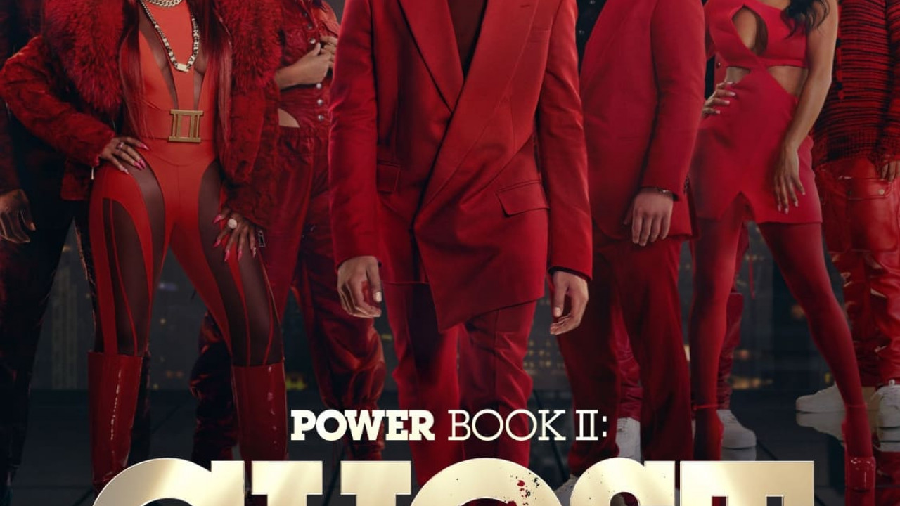 Power Book II: Ghost الموسم الثالث الحلقة 10