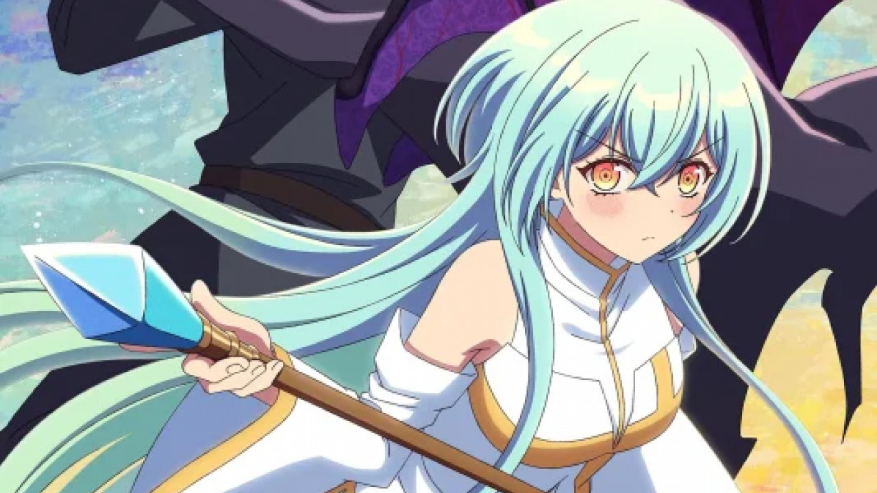 انمي There Was A Cute Girl In The Heros Party So I Tried Confessing To Her الحلقة 1
