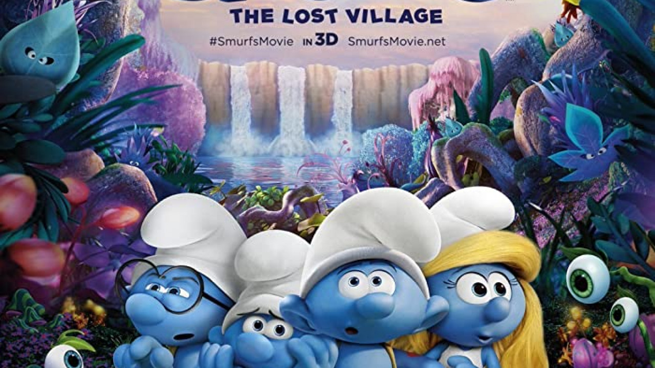 Smurfs: The Lost Village ( 2017 )