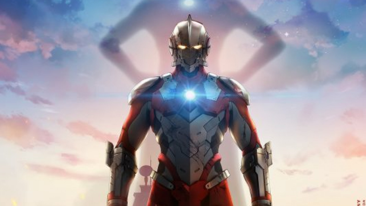 انمي Ultraman