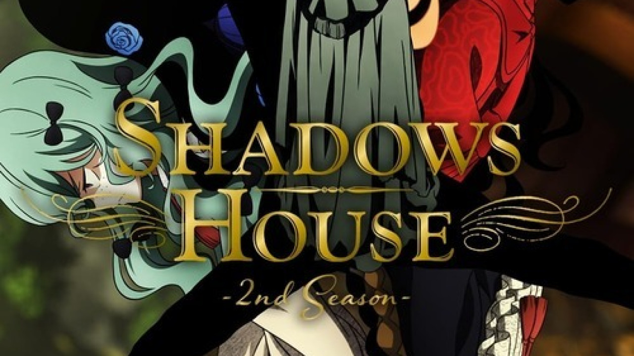 انمي Shadows House