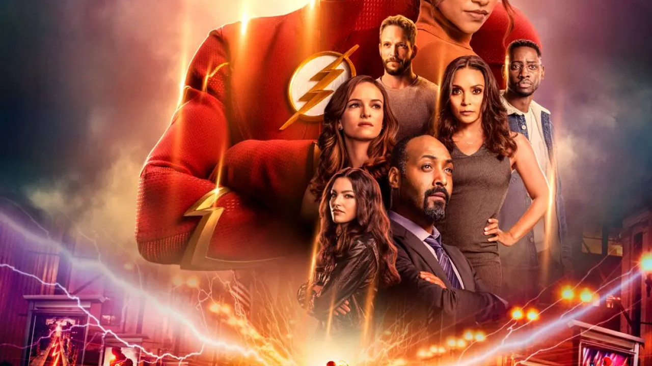 The Flash الموسم التاسع الحلقة 8