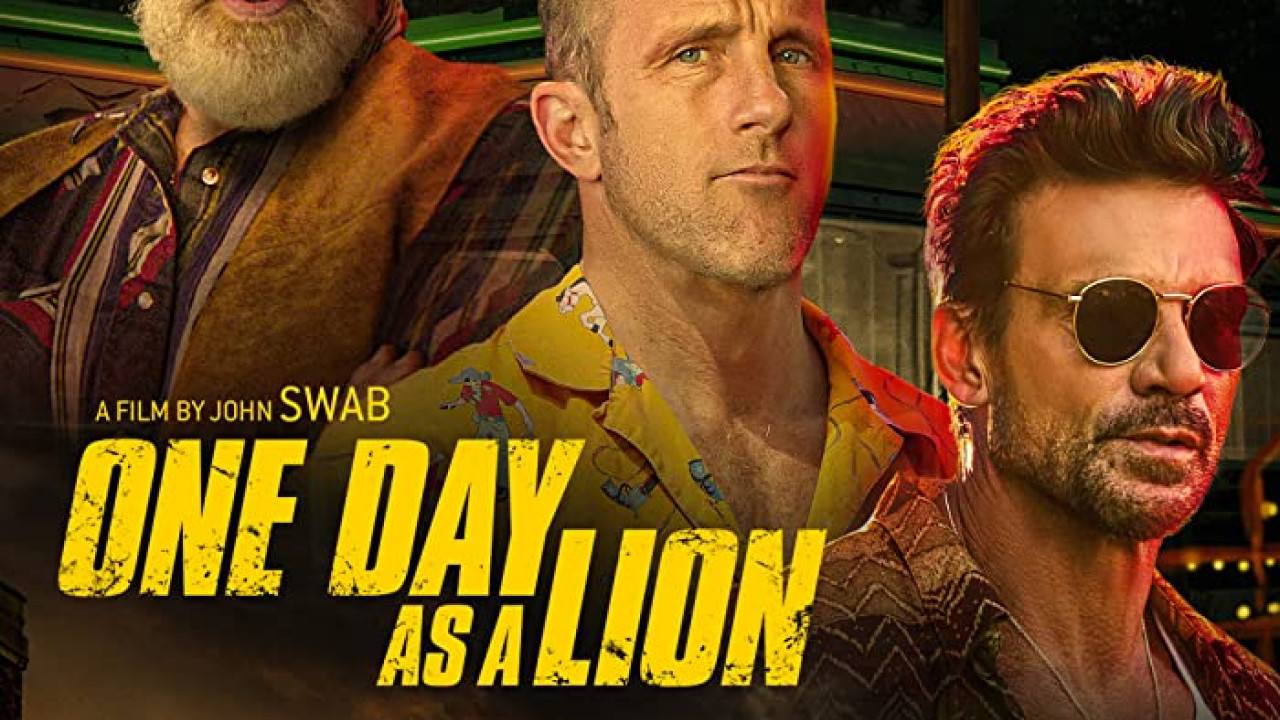 One Day as a Lion ( 2023 )