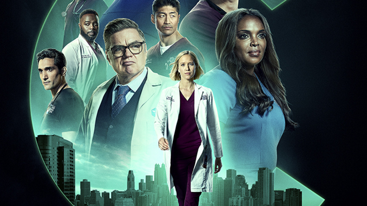 Chicago Med الموسم الثامن الحلقة 20
