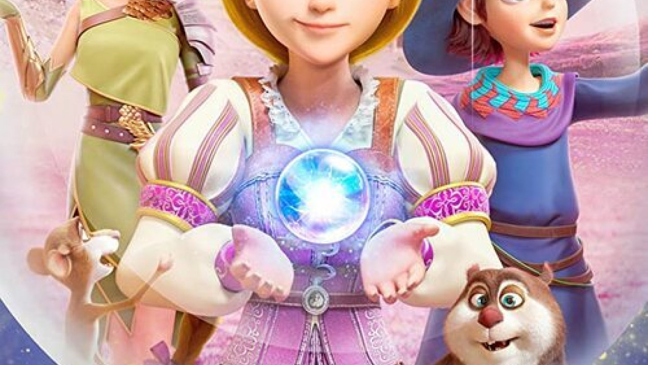 Cinderella And The Little Sorcerer ( 2021 )